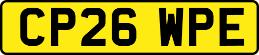 CP26WPE