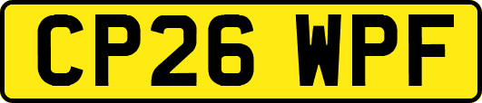 CP26WPF