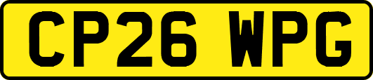CP26WPG