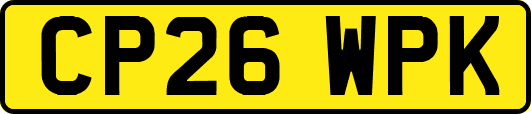 CP26WPK