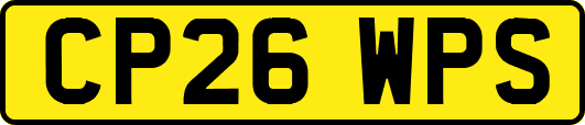 CP26WPS