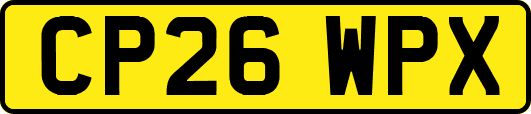 CP26WPX