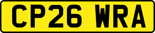CP26WRA