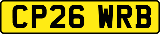 CP26WRB