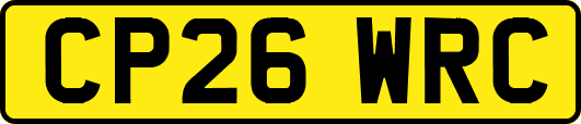 CP26WRC