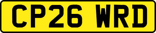 CP26WRD
