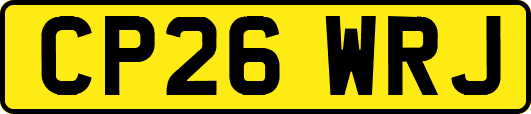 CP26WRJ