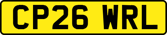 CP26WRL