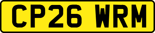 CP26WRM