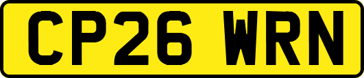 CP26WRN