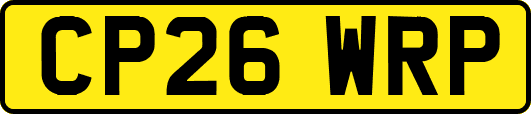 CP26WRP