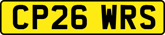 CP26WRS
