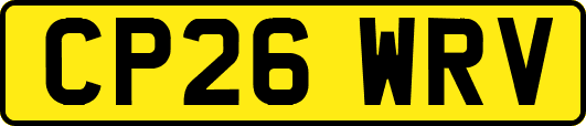 CP26WRV