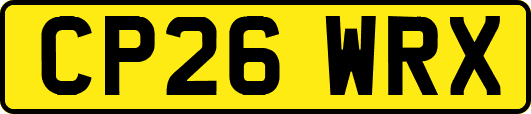CP26WRX