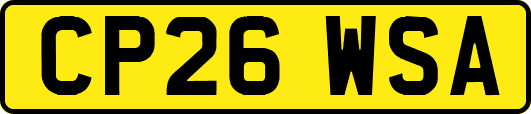 CP26WSA