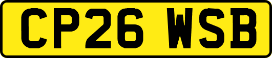 CP26WSB