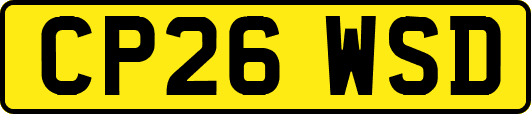CP26WSD
