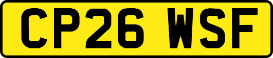 CP26WSF