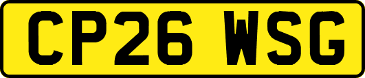 CP26WSG