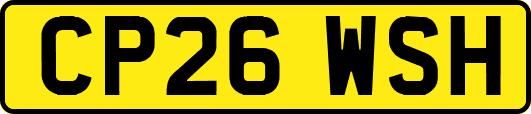 CP26WSH