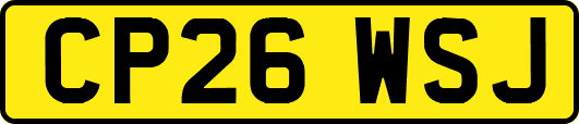 CP26WSJ