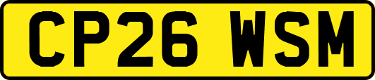 CP26WSM