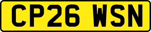 CP26WSN