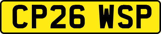 CP26WSP