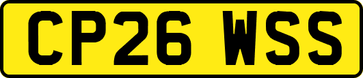 CP26WSS