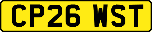 CP26WST