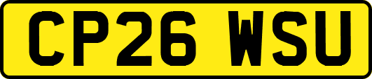 CP26WSU