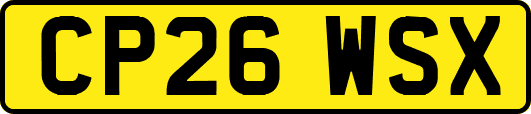 CP26WSX