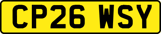 CP26WSY