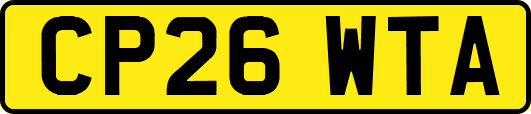CP26WTA