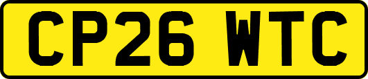 CP26WTC
