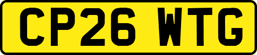CP26WTG