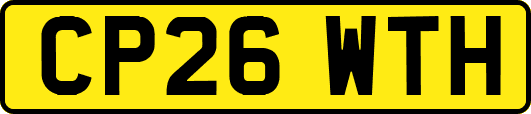 CP26WTH