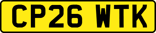 CP26WTK