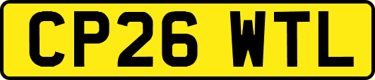 CP26WTL