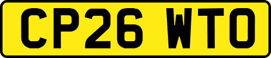 CP26WTO