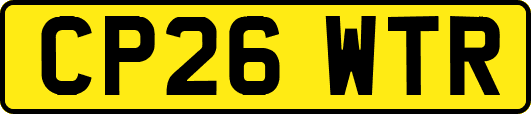CP26WTR