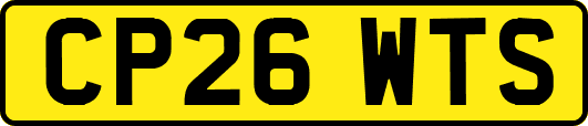 CP26WTS