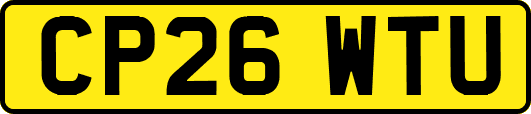 CP26WTU