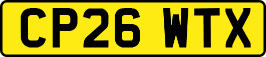 CP26WTX