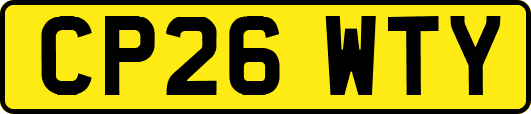 CP26WTY