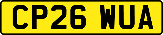 CP26WUA