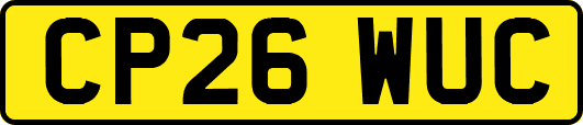 CP26WUC
