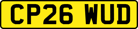 CP26WUD