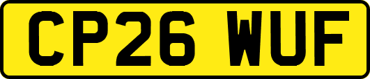 CP26WUF