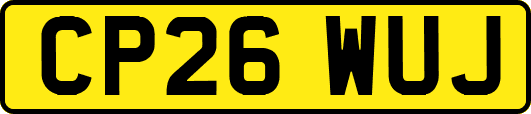 CP26WUJ